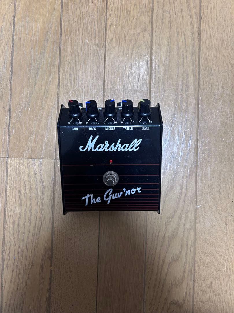 【ジャンク】Marshall The Guv'nor 英国製 リイシュー