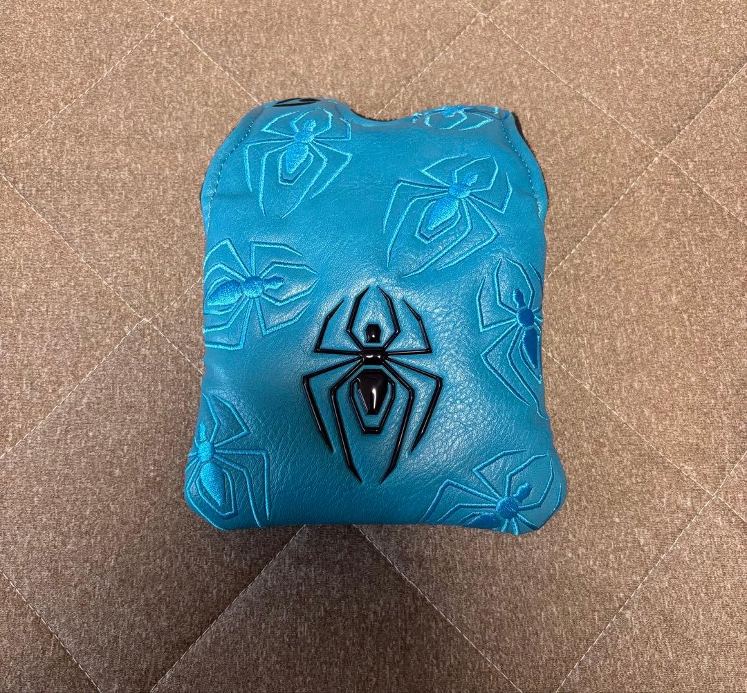 【数量限定品】テーラーメイド スパイダー ZT ブラック 33インチ