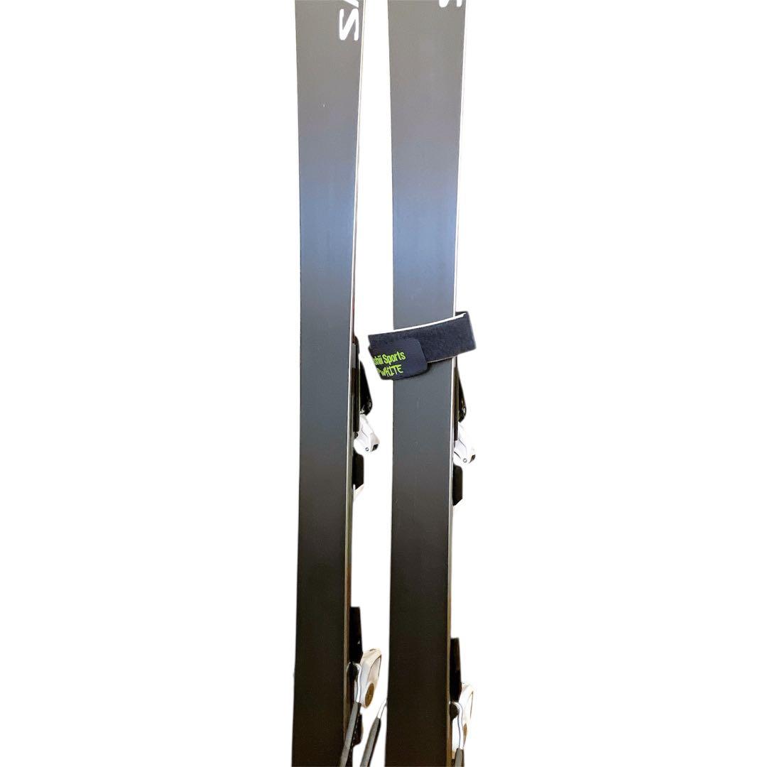 【良品】 SALOMON 3V RACE SL LAB スキー板 165cm