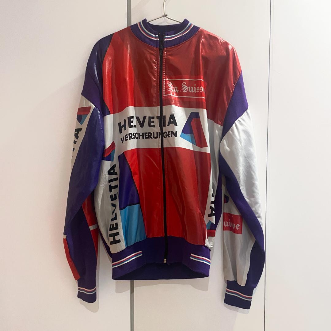 ウェア Helvetia La Suisse Cycling Jersey