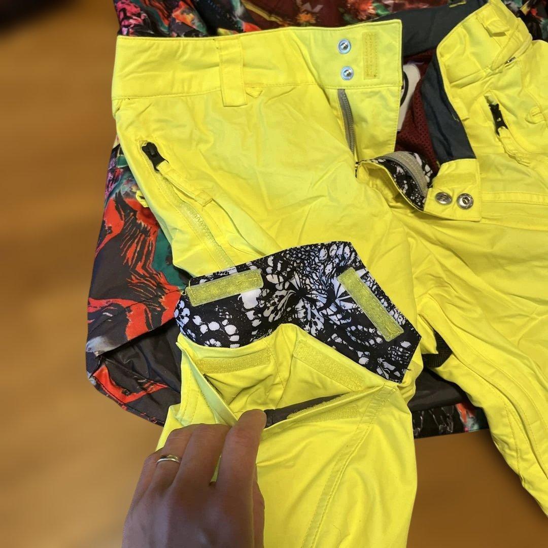 レディーススキーウェアセットアップ