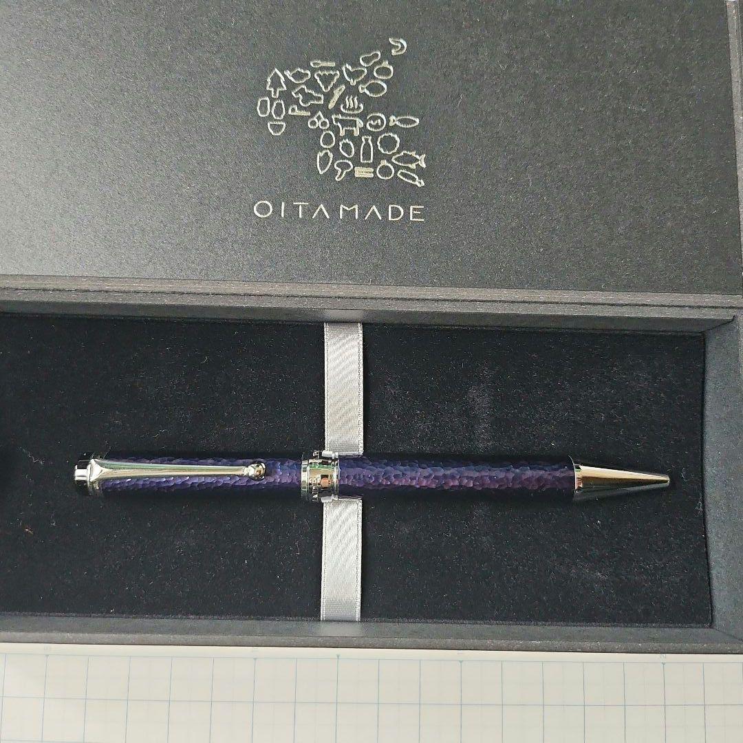 OITA MADE ジャパンブルーボールペン 本体