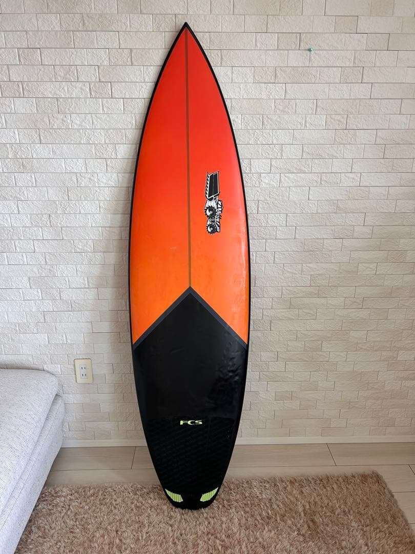 《お買得・美品》JS monsta2020 モンスタ2020 サイズ5'9