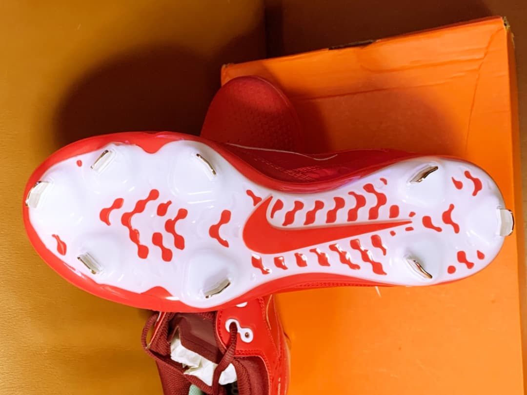 新品★USA国内限定発売モデル☆NIKE★Hyperdiamond 4★27cm