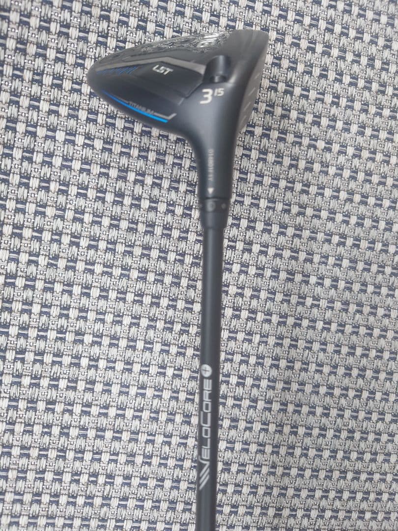 PING G440 LST 3W　24ベンタスブラック 6S　超美品