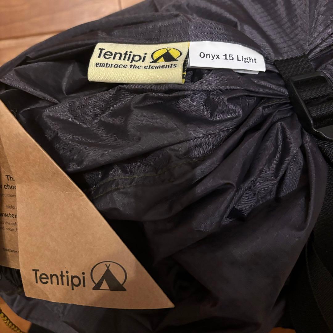 Tentipi Onyx 15 Light テンティピ オニキスライト