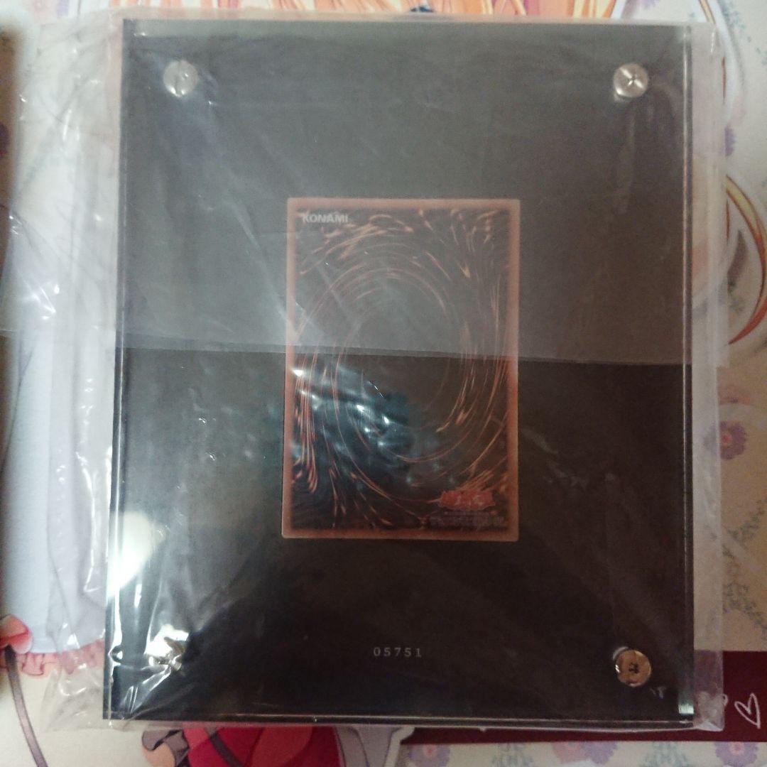 遊戯王 ブラックマジシャンガール ステンレス 美品