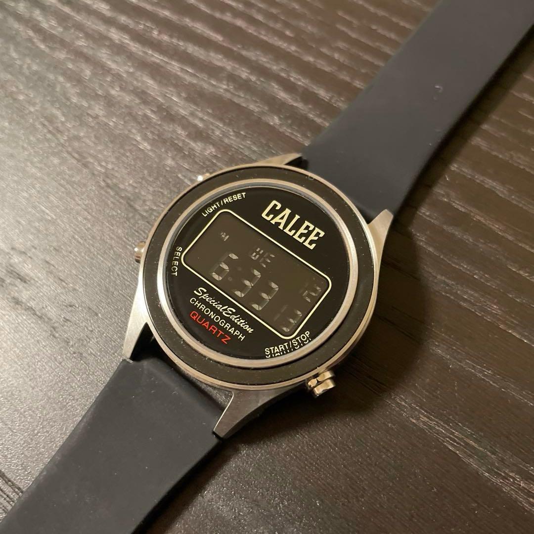 時計 VAGUE WATCH CO. SPORT TYPE DIGITAL WATCH