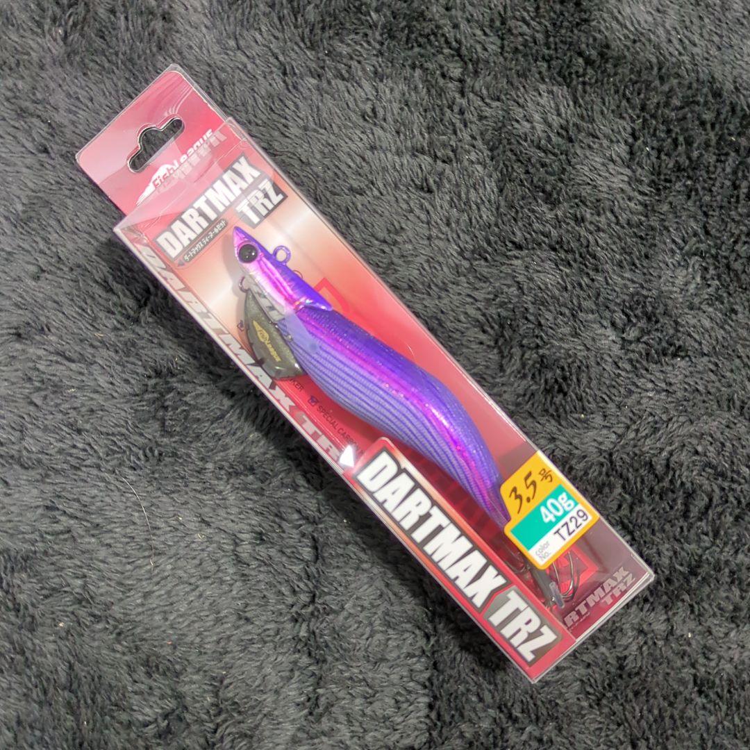 WL)【希少品】ダートマックス TRZ 3.5号 40g 8本セット