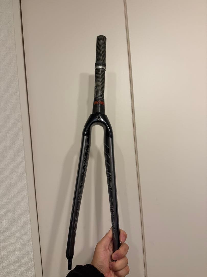 TIME RXRSカーボン フロントフォーク