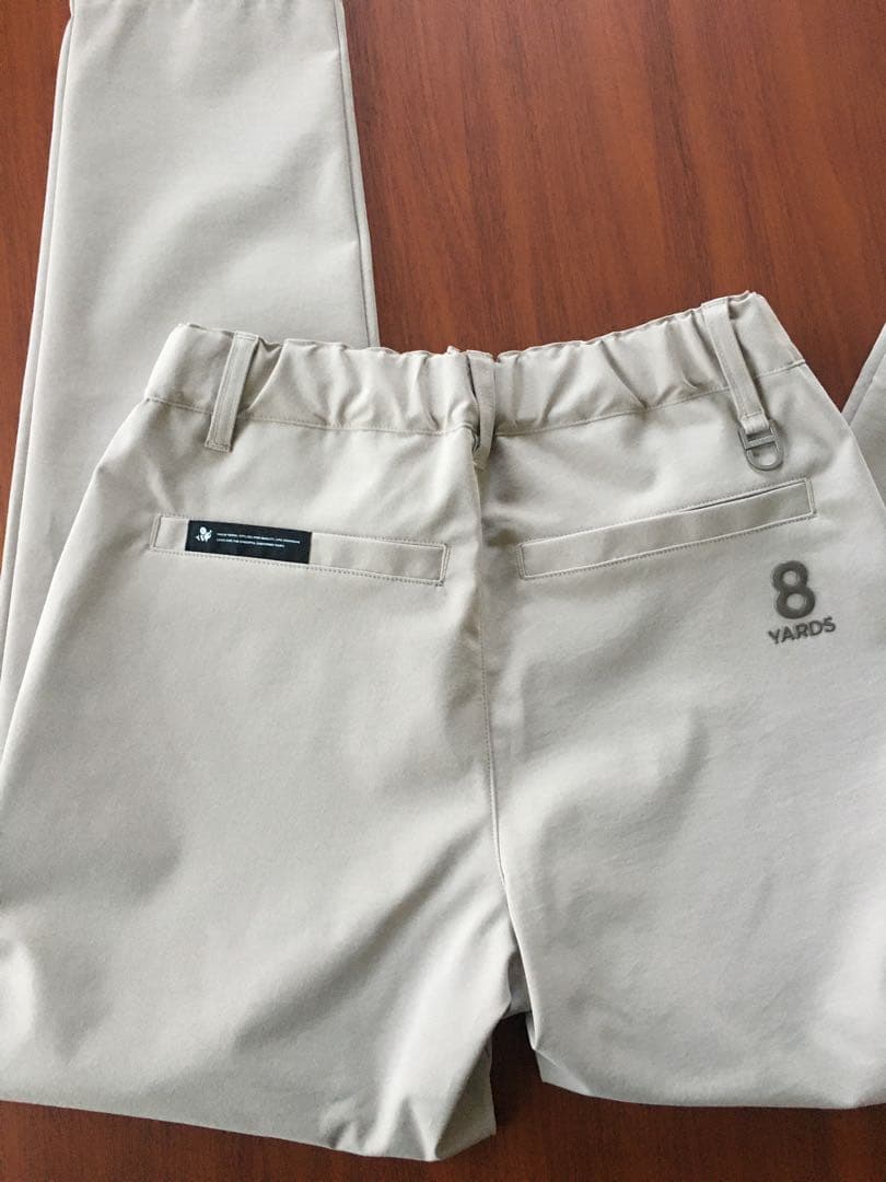 8YARDS 完売品　ベージュ　XS