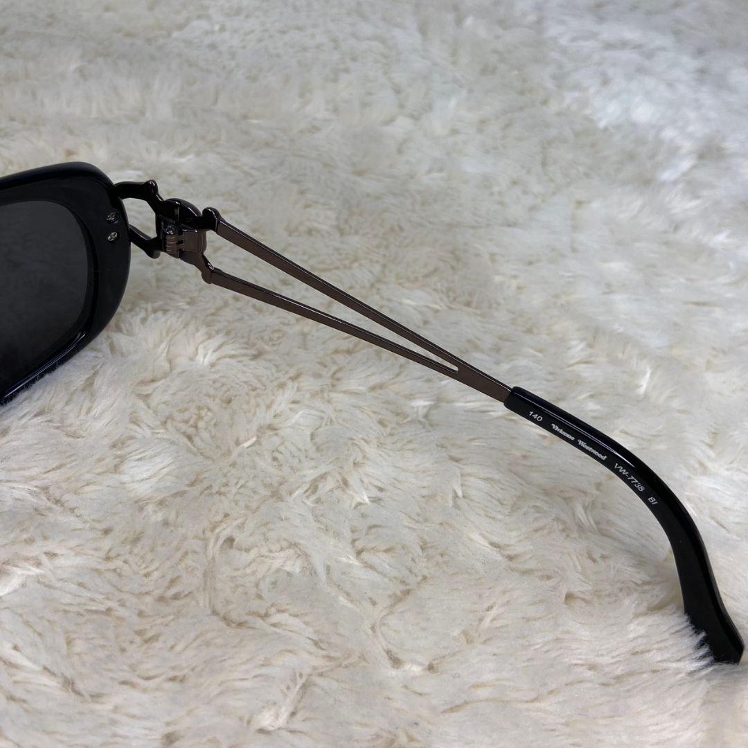 タグ付✨Vivienne Westwood スカル セイコー サングラス