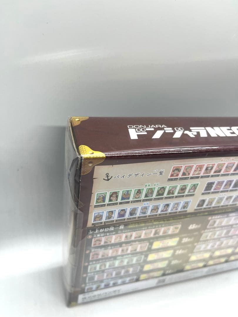 【新品未開封】 ワンピース ドンジャラNEO ONEPIECE バンダイ ゲーム