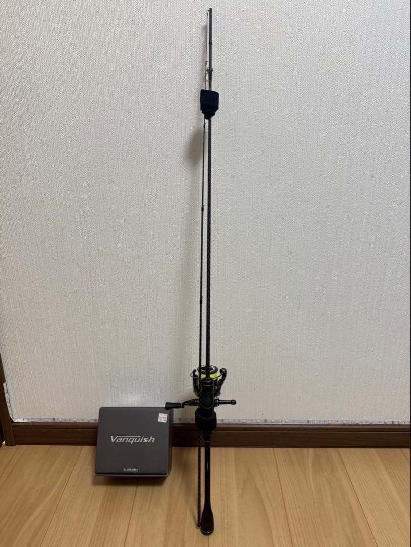 アジングタックル