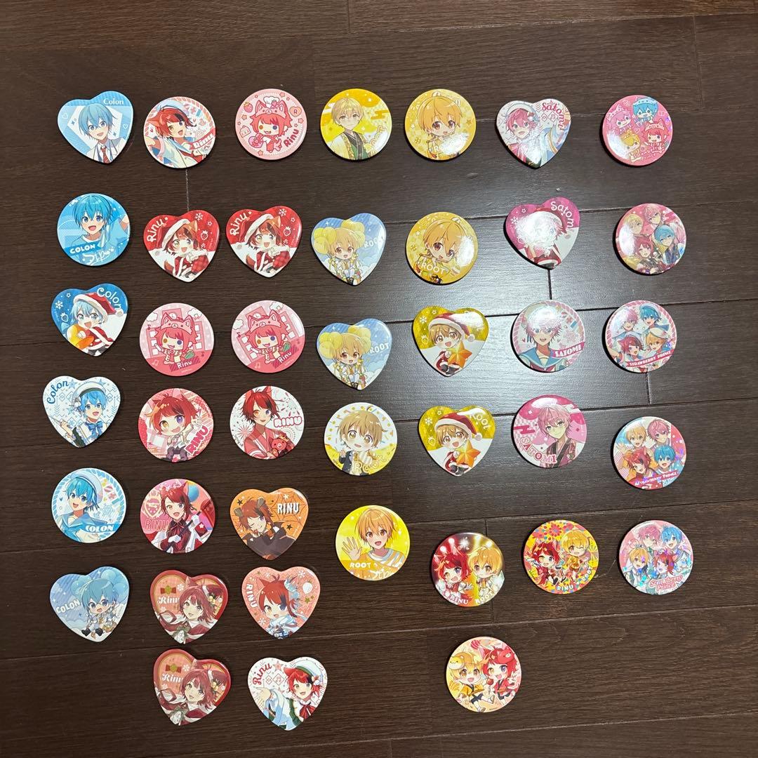 すとぷり 莉犬 52点セット 画像ご参照下さい。