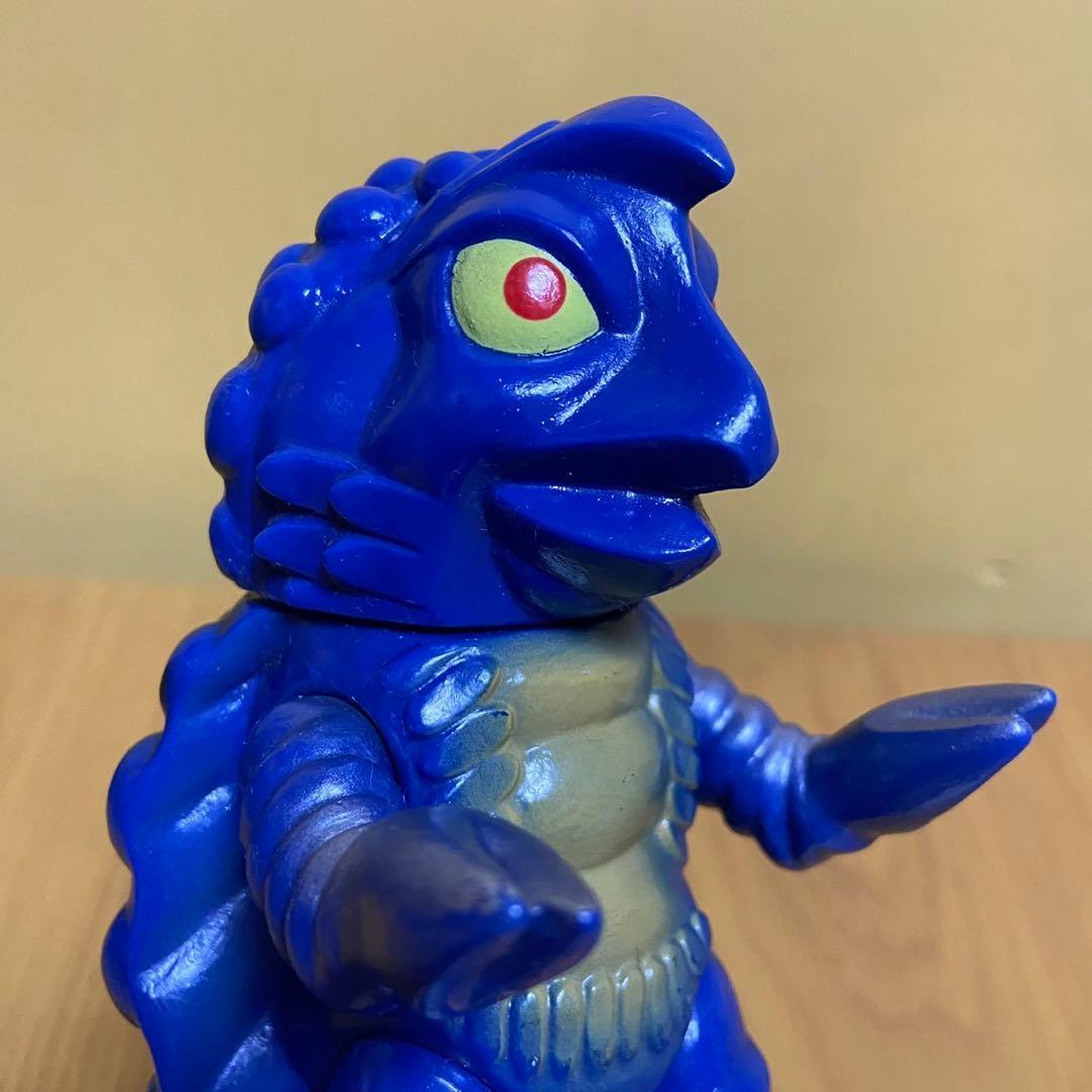 マーミット 仮面の忍者 赤影 グロン ソフビ 5422