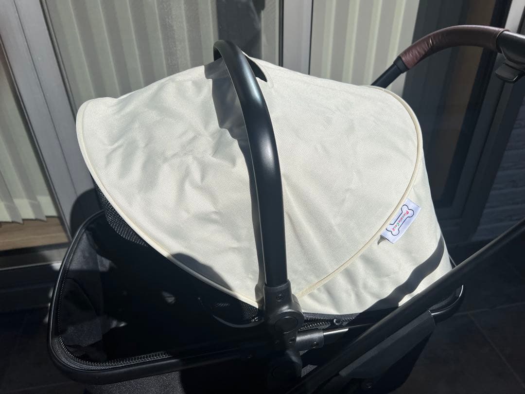 ピッコロカーネ リオナ ファスナータイプ　アイボリー