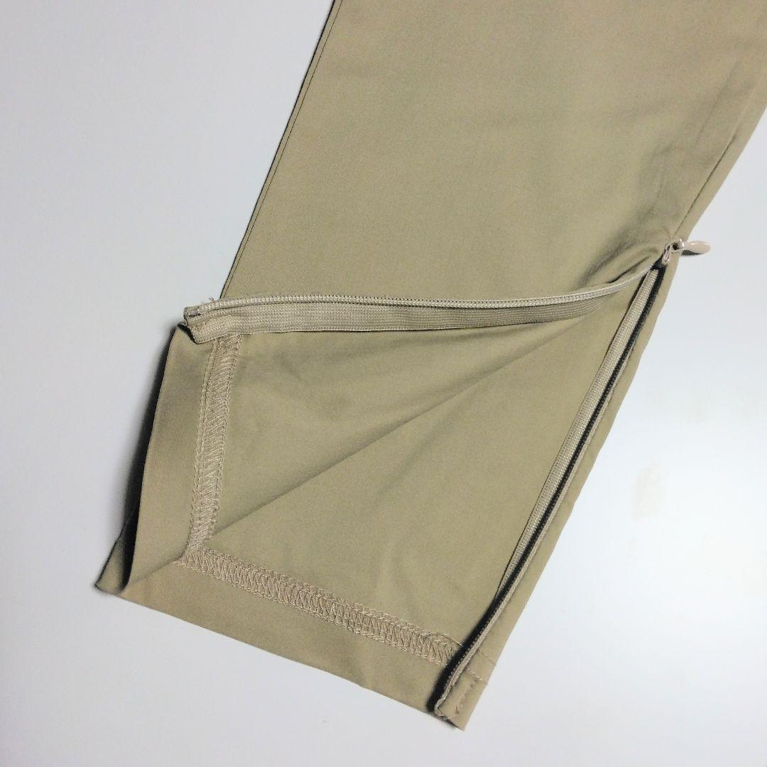 LUXE/R GOLF ストレッチ布帛カーゴパンツ 45940BGM