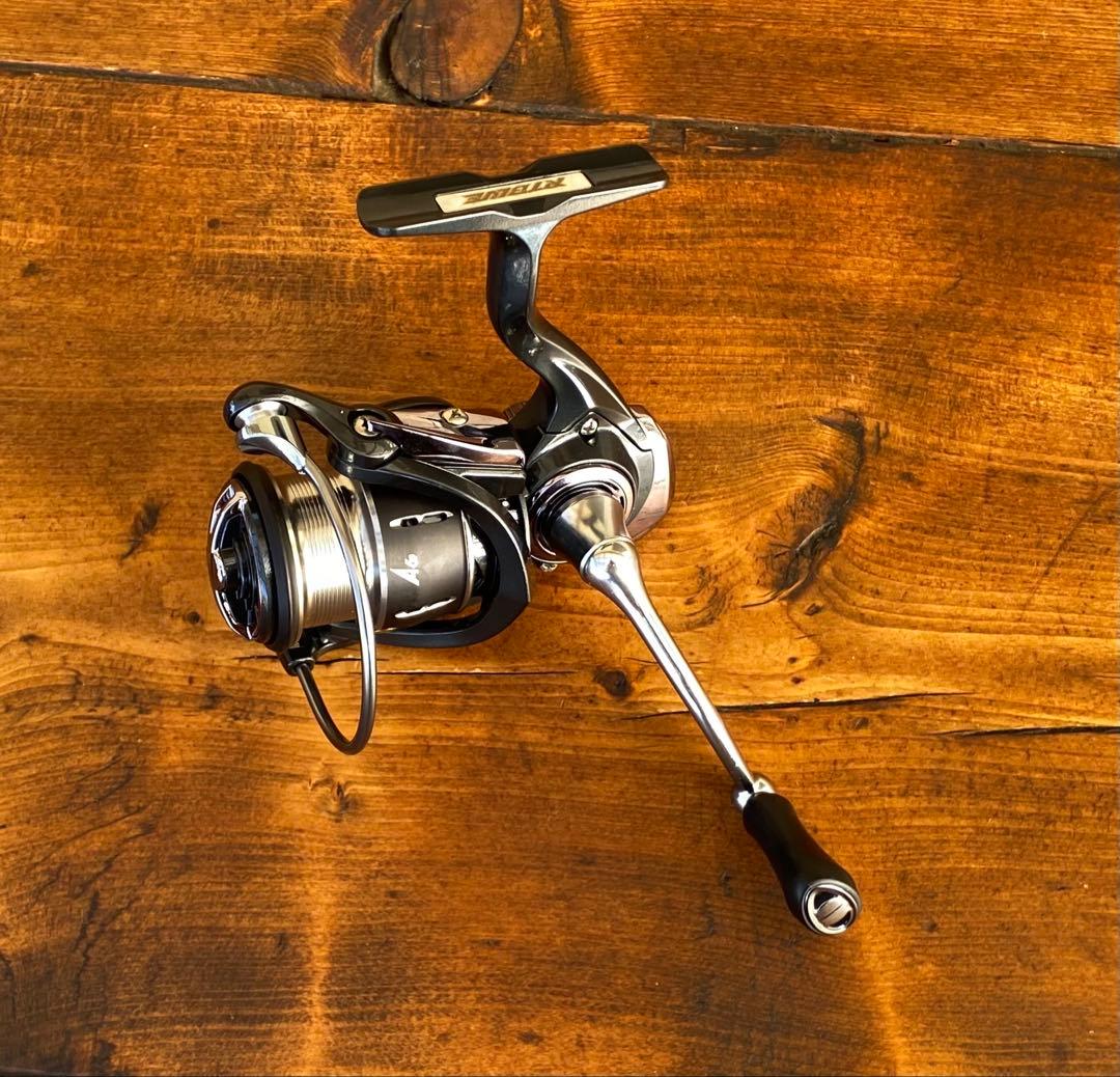 釣り竿セット　トラウトロッド　パックロッド　スピニングリール　長さ調節できる竿