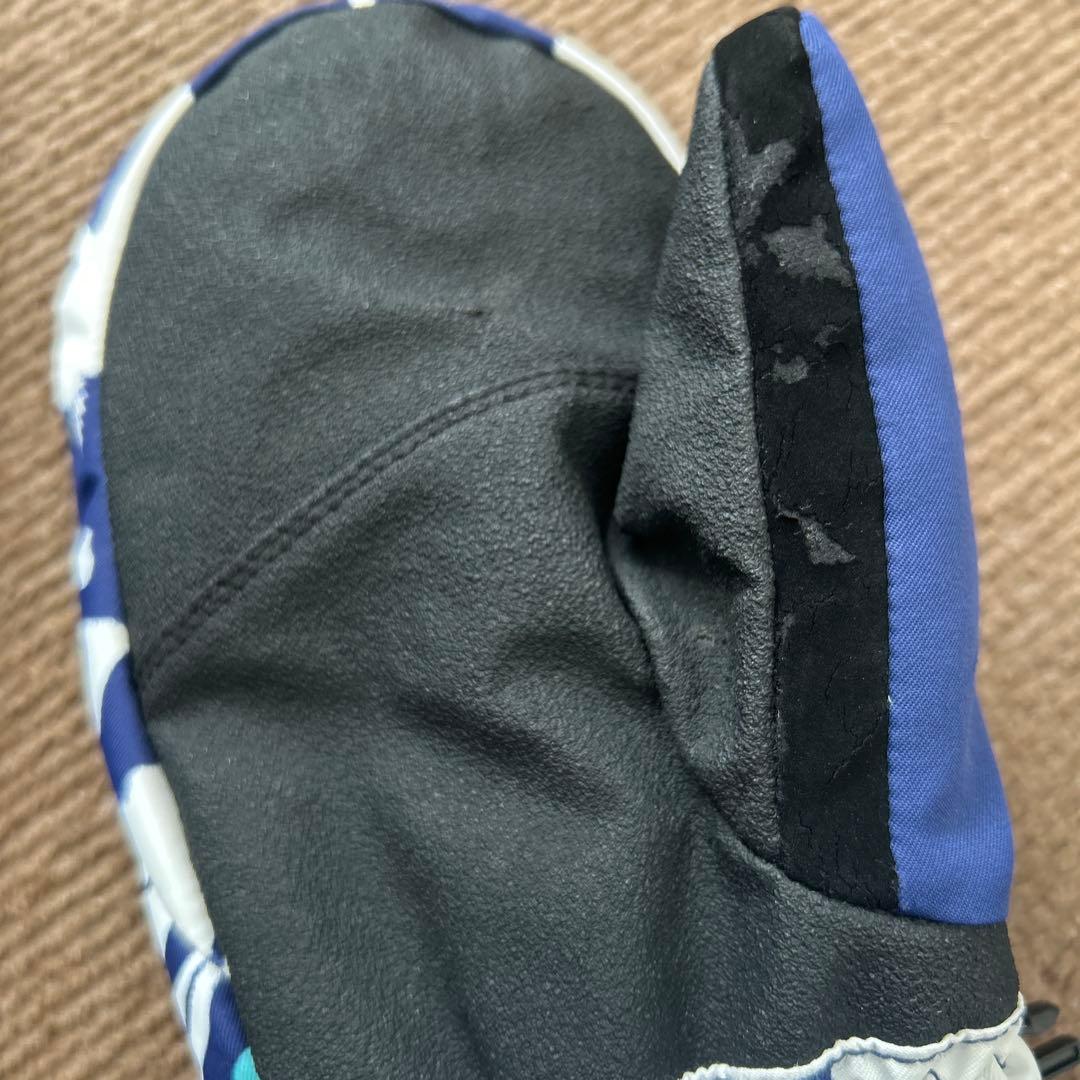 ROXY スノーボードウェア 上S 下150 手袋S