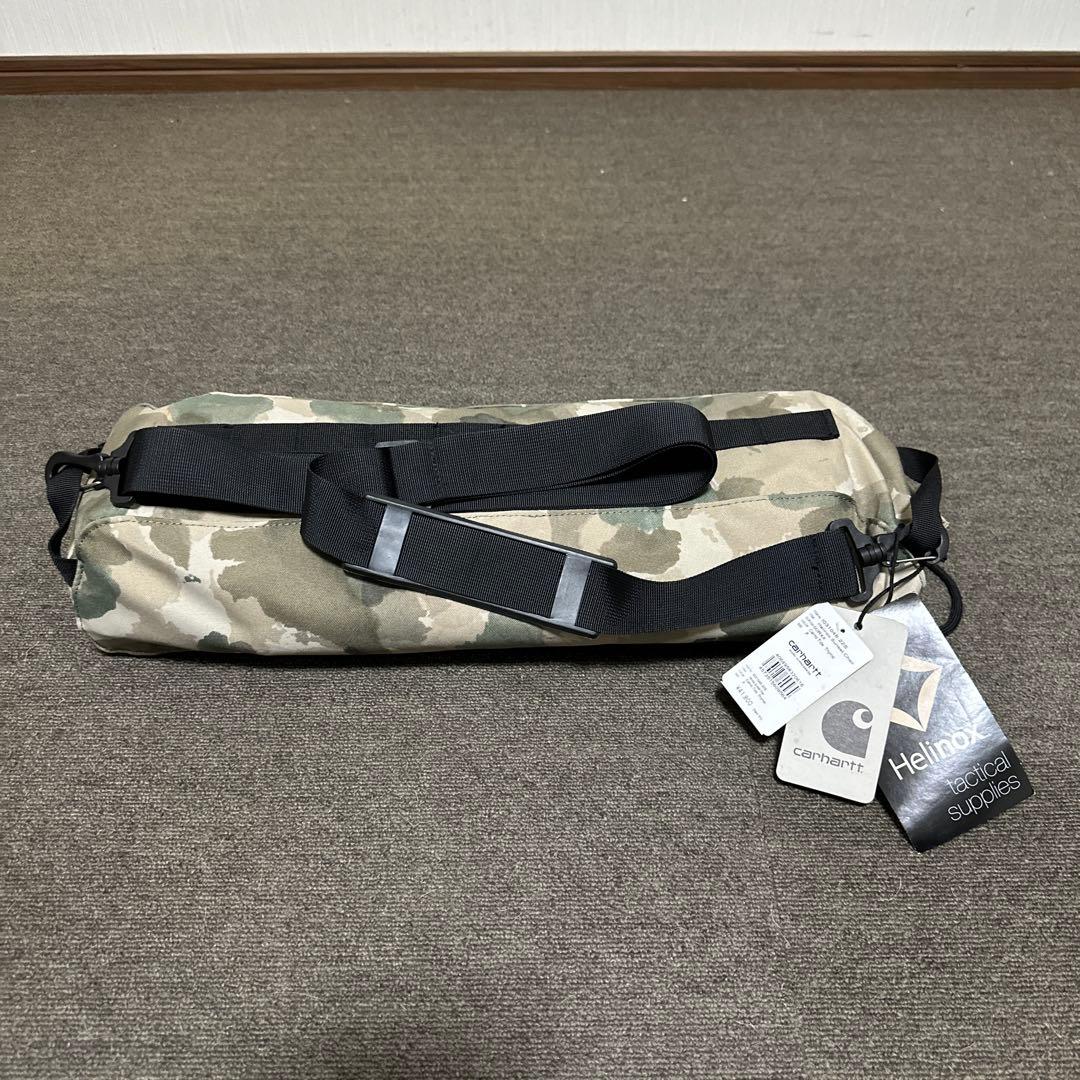 carhartt &Helinoxコラボのアウトドアチェア