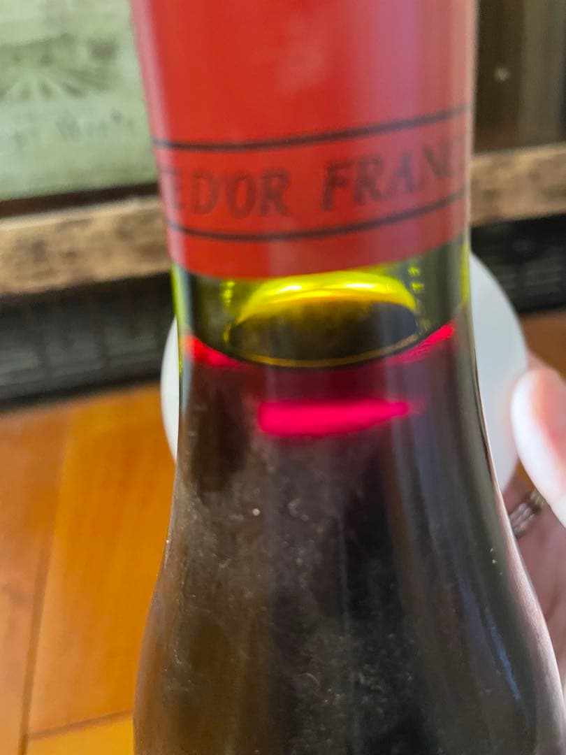 2008年ジュヴレ シャンベルタン アンシャン　ドニ モルテ