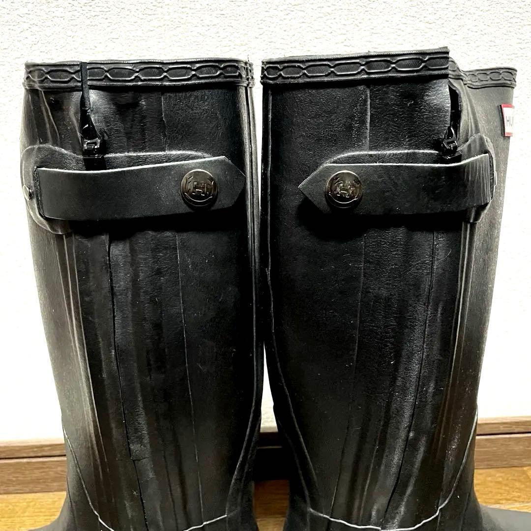 HUNTER ハンター バルモラル ソブリン　レインブーツ