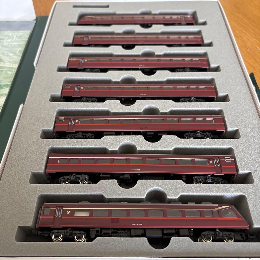 【希少】KATO 10-155 サロンエクスプレス東京7両セット13