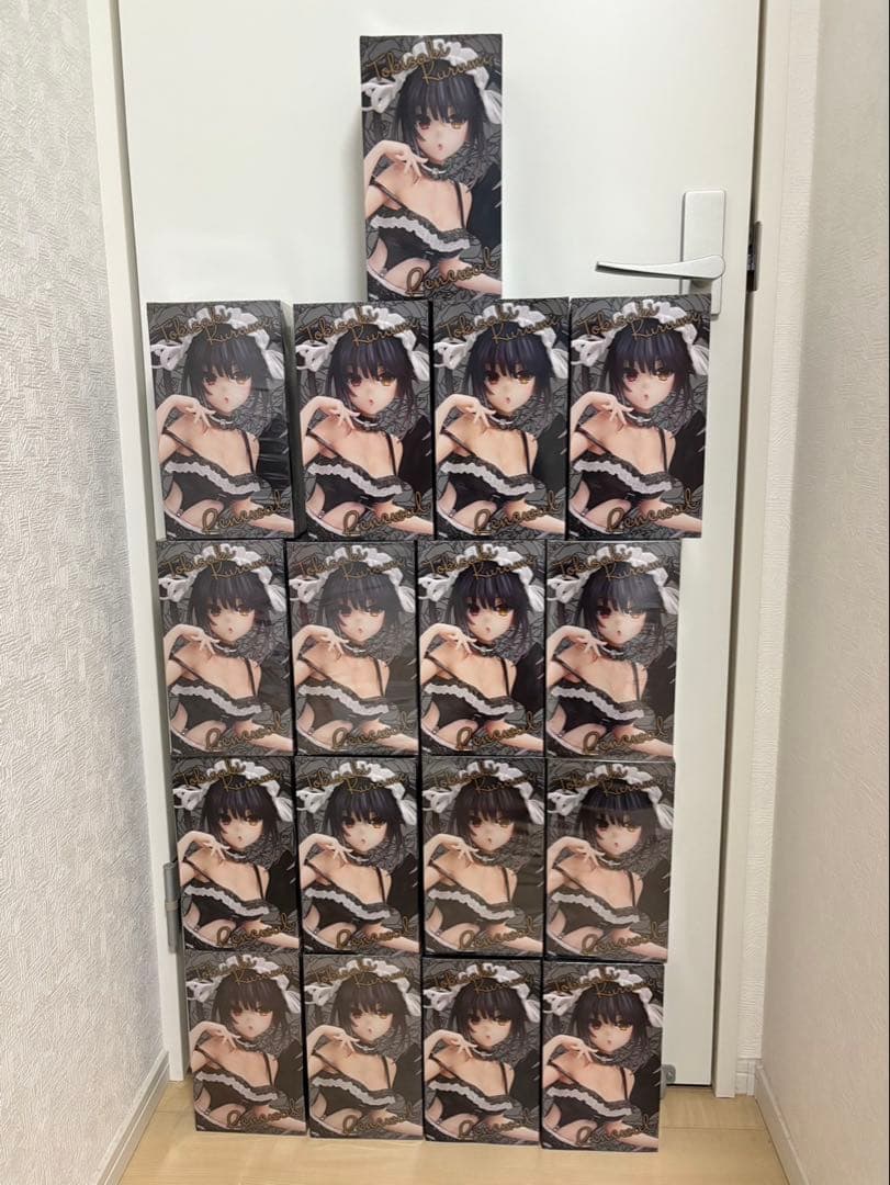 デートアライブV 時崎狂三 小悪魔ver.　 Coreful フィギュア