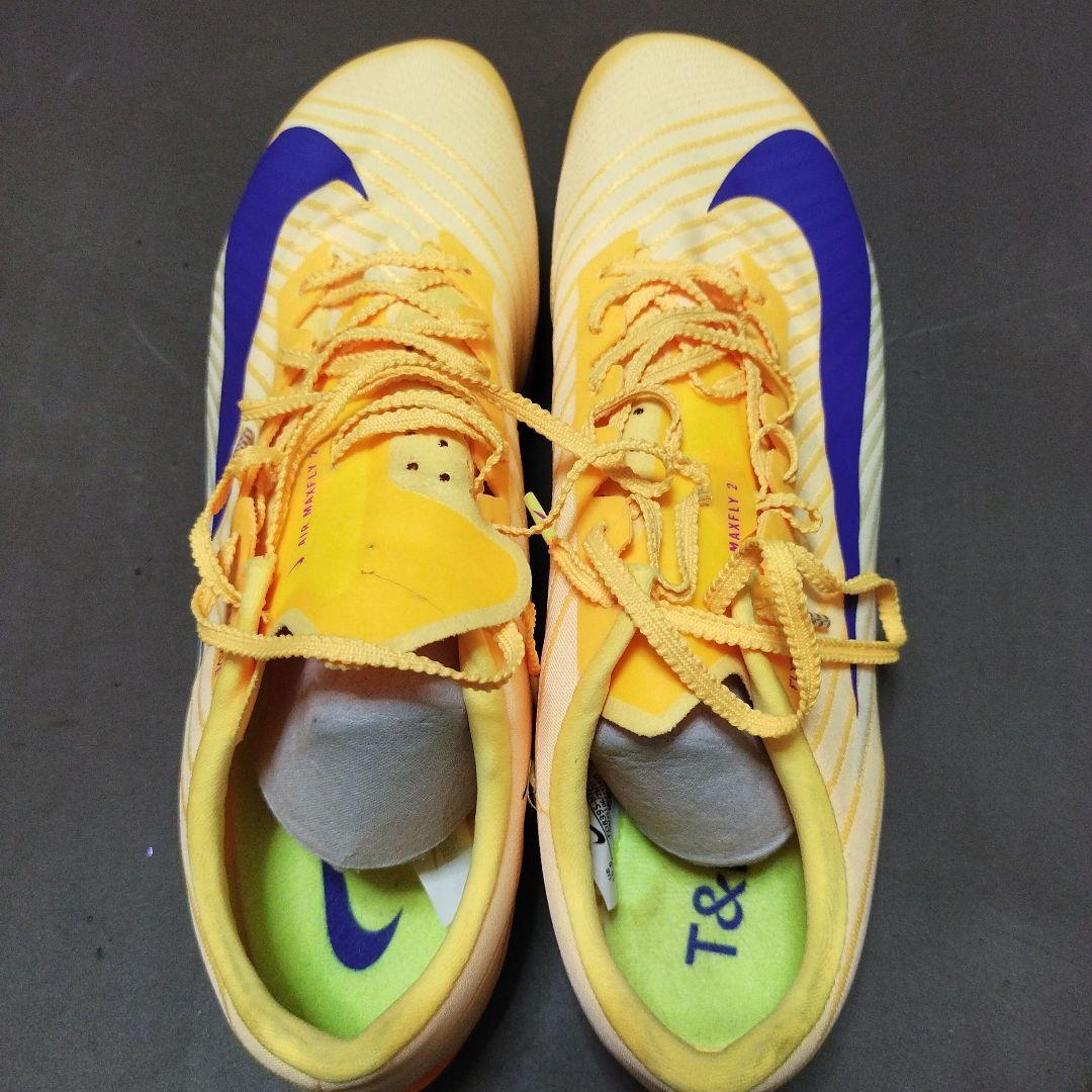 スパイク・シューズ Nike zoom maxfly 2 28.5cm