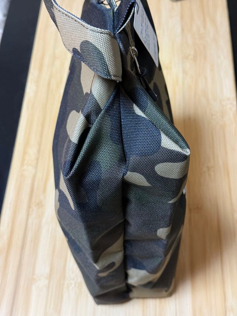 uga　パーリーゲイツ シューズケース カモフラージュ 迷彩柄