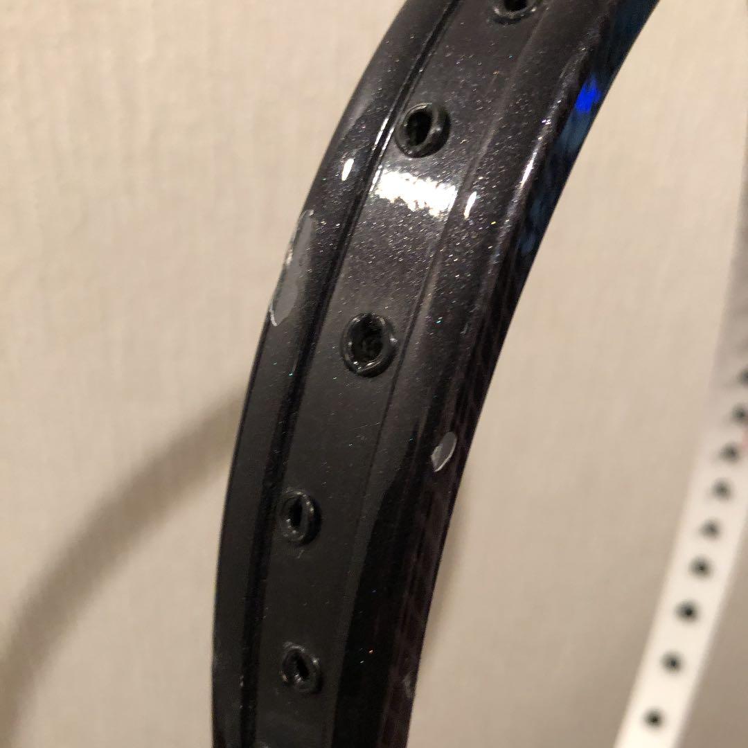 ソフトテニスラケット　BORON300