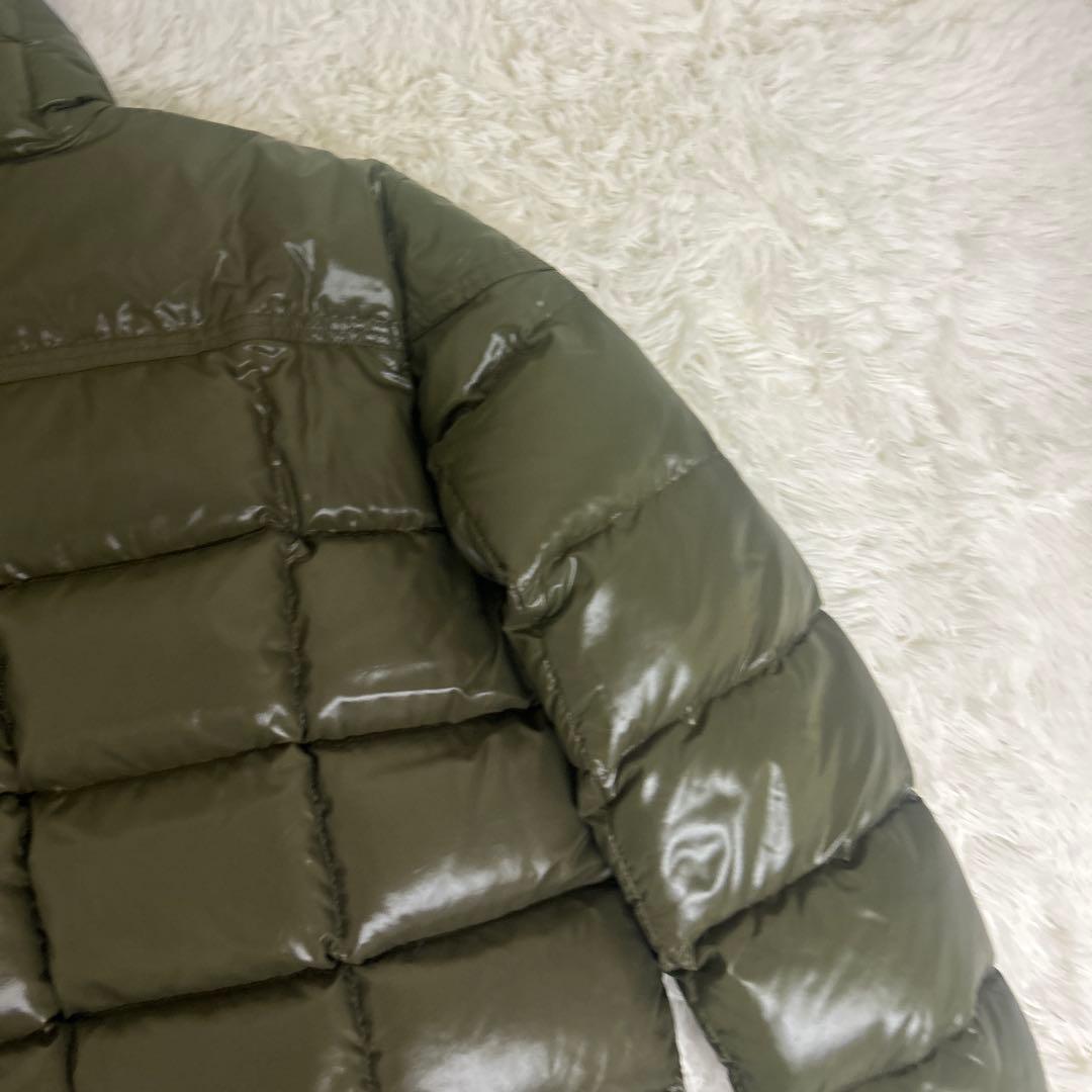 【極美品】モンクレール MONCLER ダウンジャケット　AUBURN 正規品