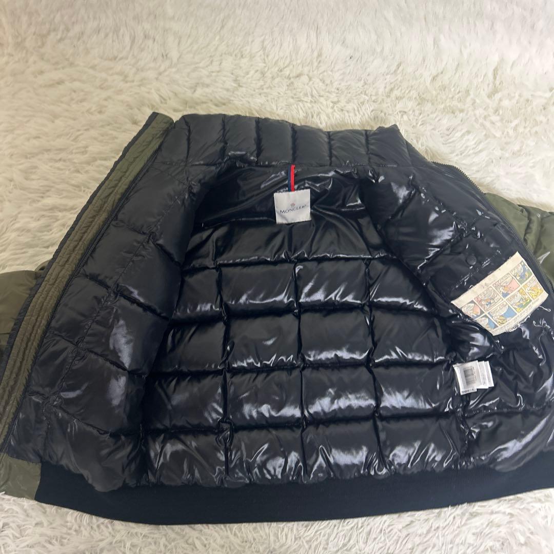 【極美品】モンクレール MONCLER ダウンジャケット　AUBURN 正規品