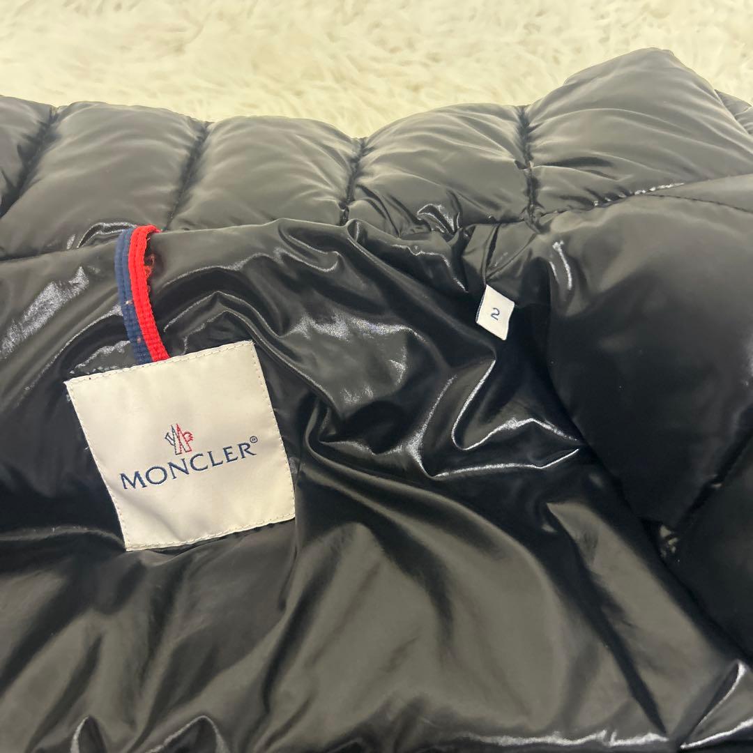 【極美品】モンクレール MONCLER ダウンジャケット　AUBURN 正規品