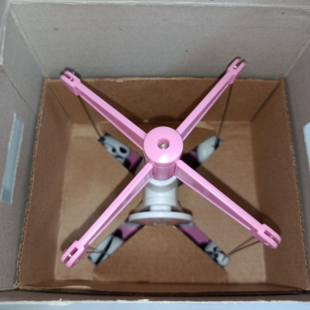 サンエックス　平成レトロ　たれぱんだ　飛行機 ピンク　オルゴール　メロディランド