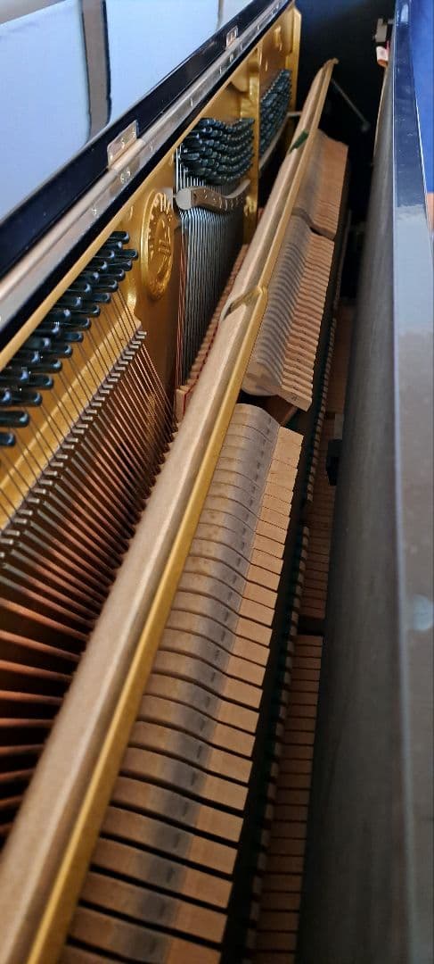 ヤマハ アップライトピアノ U１ 中古