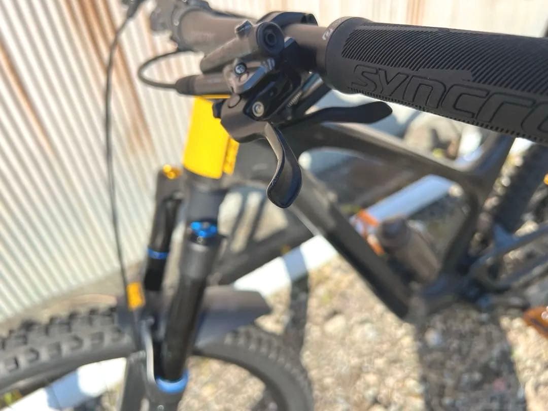 BOLD LINKIN 150 PRO Mサイズ フルサス 東京手渡し