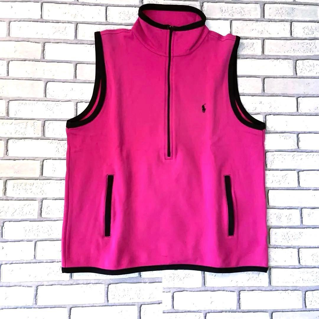 ラルフローレンゴルフのベスト