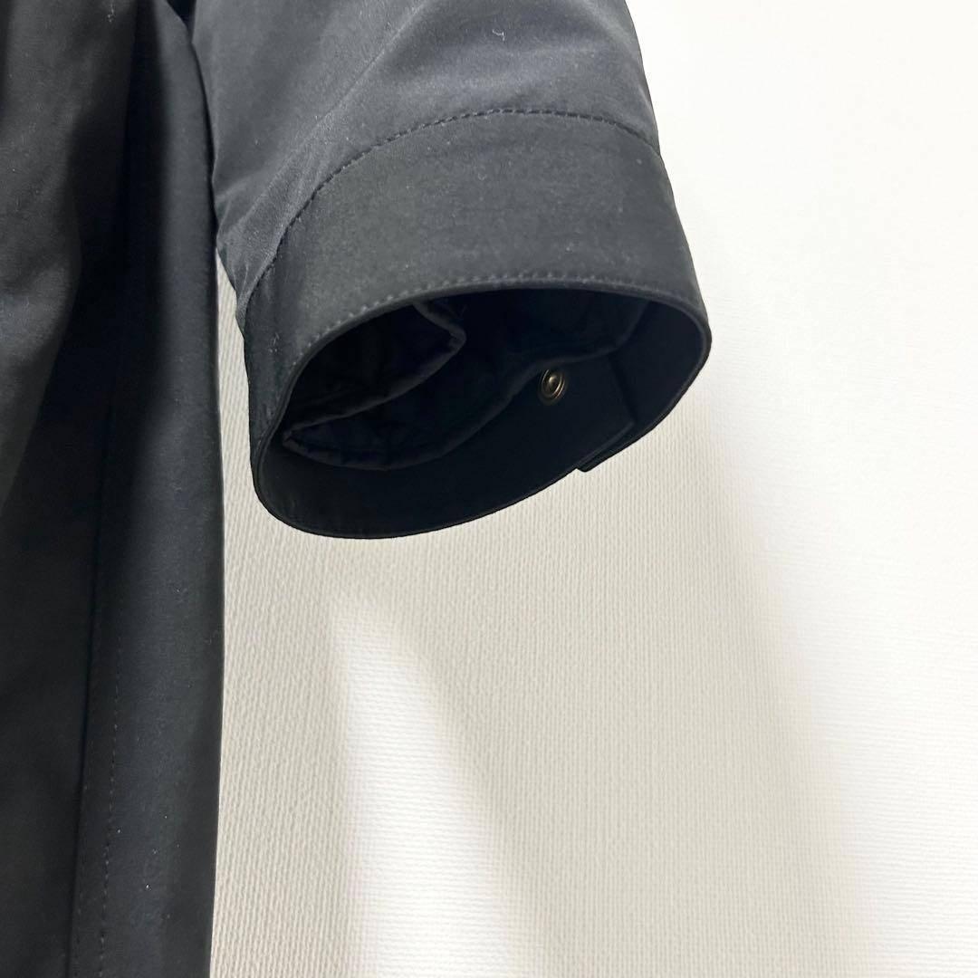 2024AW✨23区【撥水加工/洗える】ライナー付き マルチウェイアウター　38