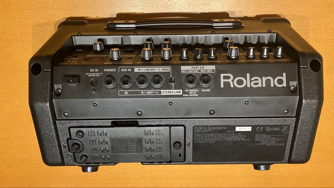 s*i様 Roland CUBE Street EX