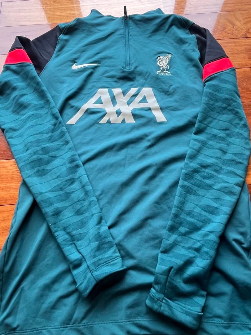 専用　リバプール Nike DRI-FIT ジャージ Mサイズ