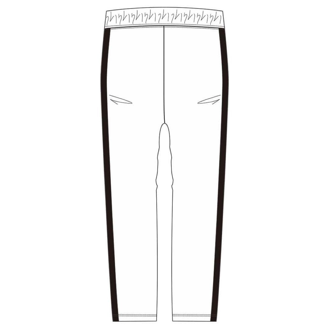 稲荷崎高校 ジャージ パンツ XL