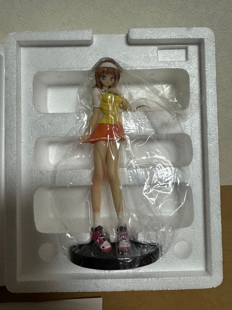 ボークス　a-brand 君が望む永遠　涼宮茜　塗装済完成品