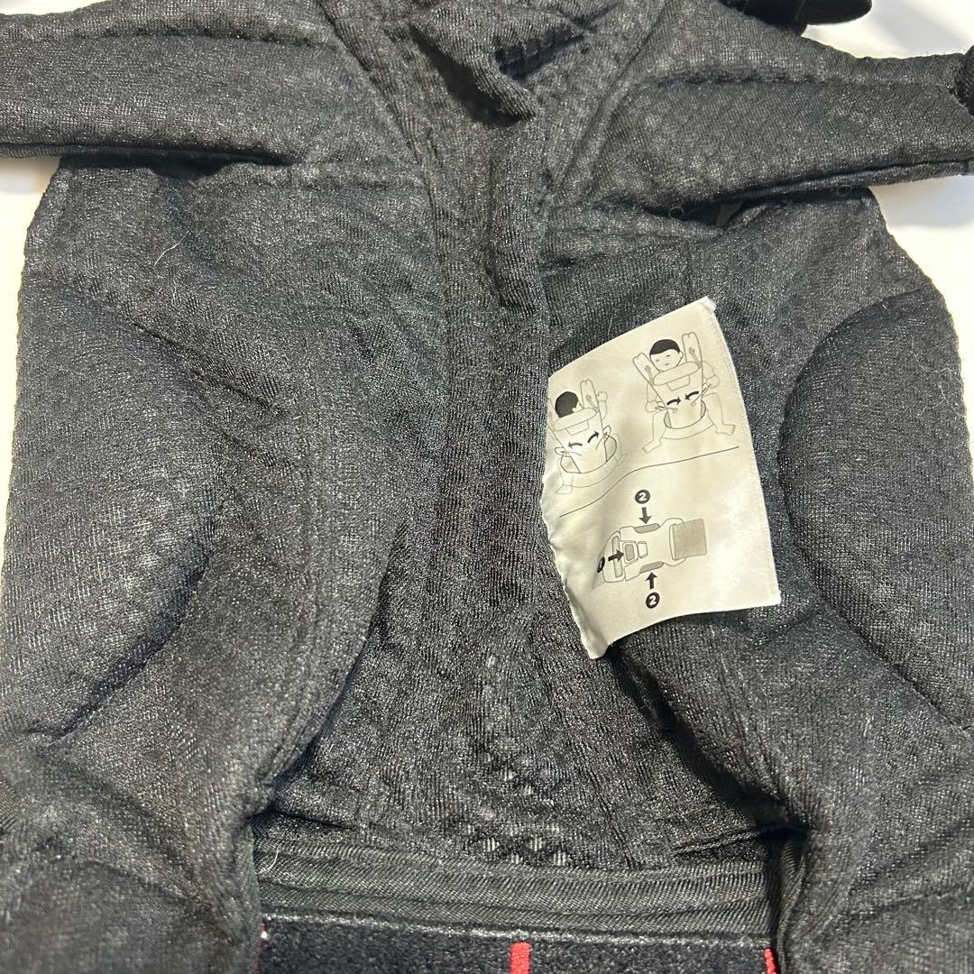 【momoさま専用】エルゴベビー 抱っこ紐 オムニブリーズ メッシュ