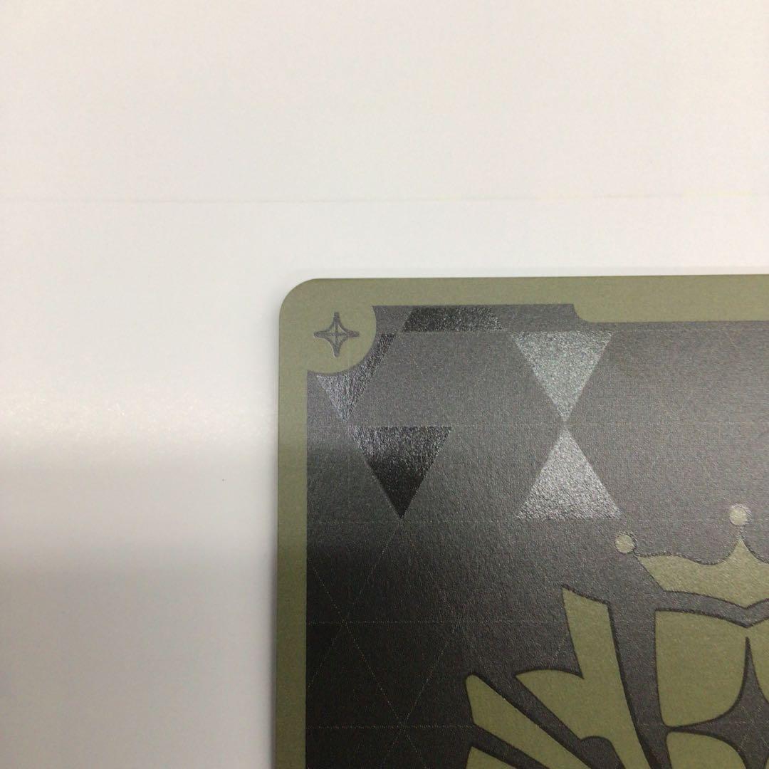 ホロライブカード　星街すいせい　プロモ