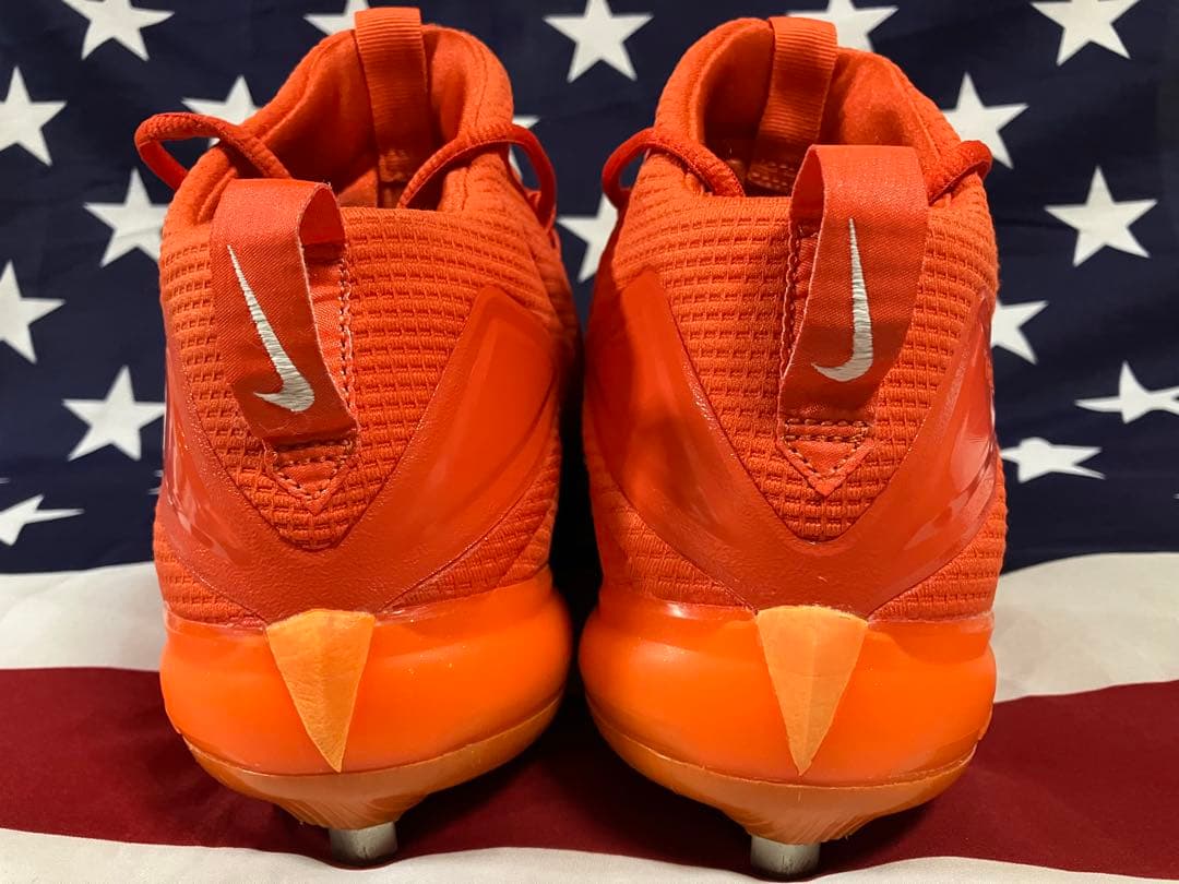 NIKE　野球　スパイク　トラウト3 PRO 27.5cm　日本未発売　ナイキ