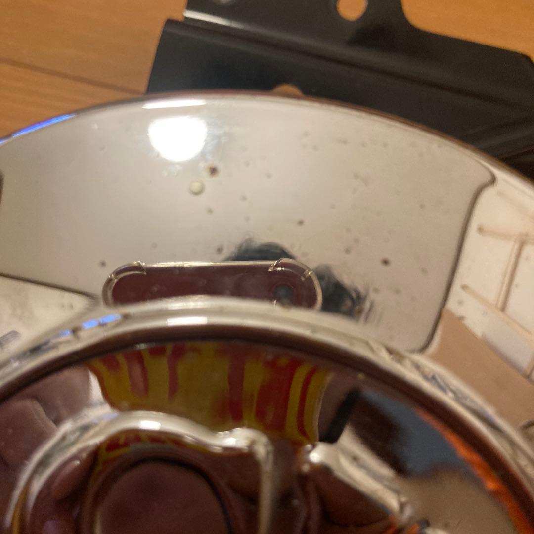 ビラーゴ250用　SU エアクリーナー