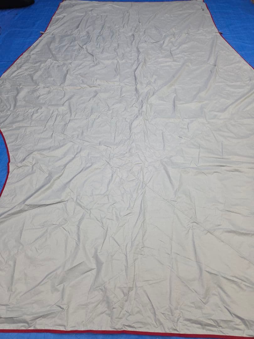 未使用に近い　タフスクリーン2ルームハウスMDX＋　コールマン　ダークルーム