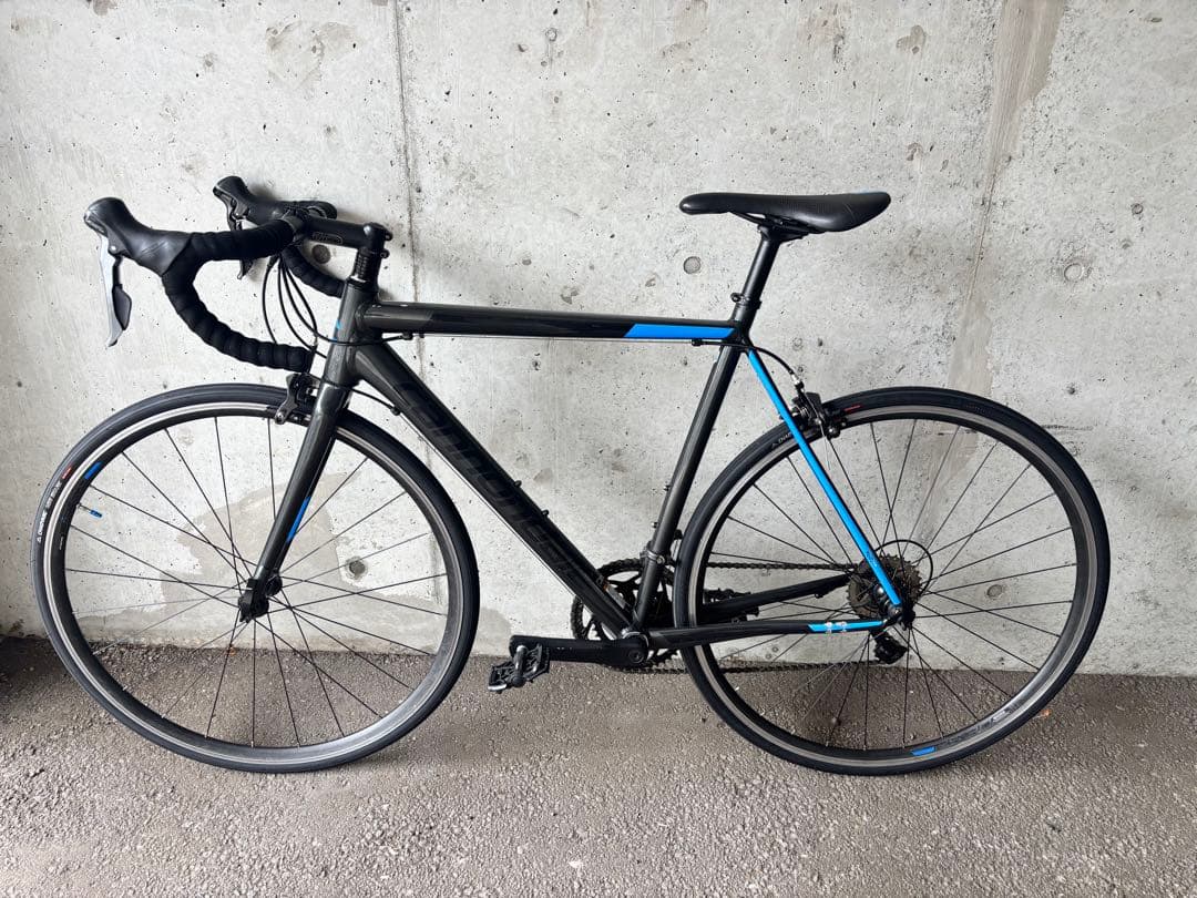 キャノンデール CAAD OPTIMO CLARIS 2019 53サイズ